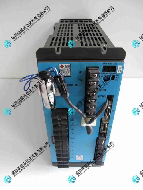 SANYO DENKI MC1K-U100V伺服驱动器
