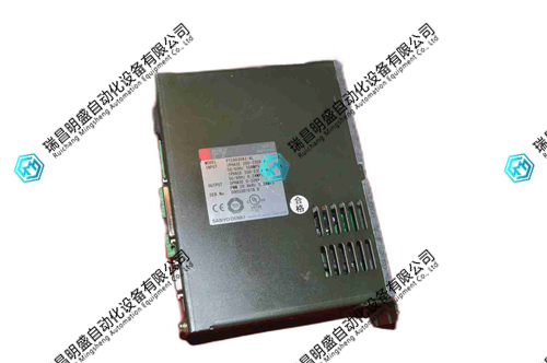 SANYO DENKI  PY2A030A3-AL伺服驱动器