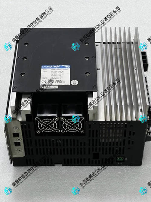 Sanyo Denki QS1A15AP0XXXXS 伺服驱动器