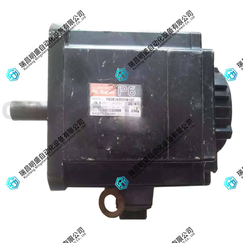 Sanyo Denki P60B18350HBS28伺服电机