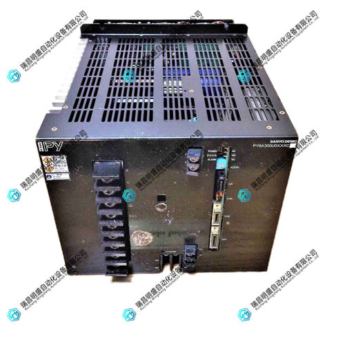 Sanyo Denki PY9A300U0XXXC0 伺服驱动器