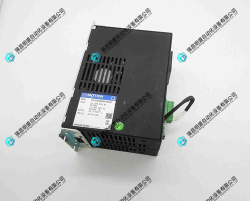 SANYO DENKI QS1A05AN0KE08A02伺服驱动器
