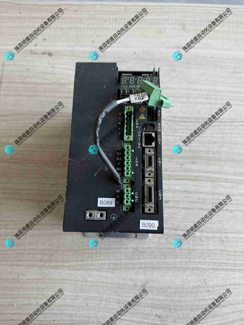 SANYO DENKI QS1A05AN0KE08A伺服驱动器