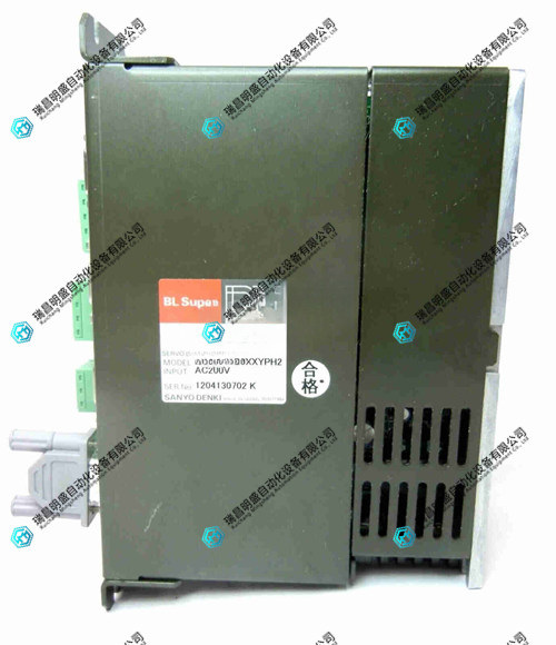 Sanyo Denki PY2A030E0XXYPH伺服放大器