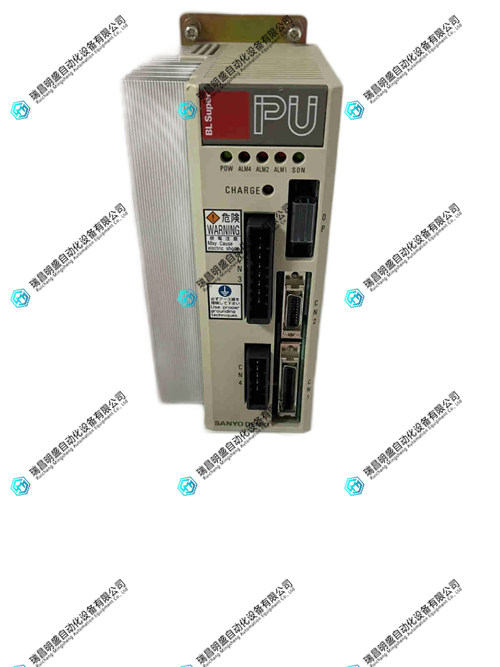 SANYO DENKI PU0A030EMA1S00伺服放大器