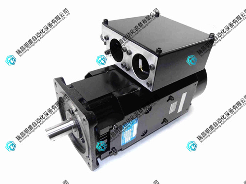 Sanyo Denki 64BM180LXSH9主轴电机