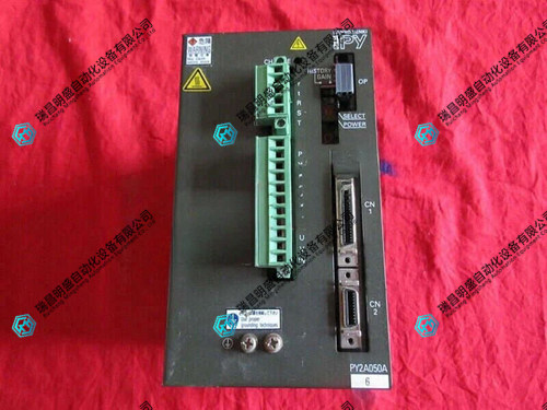 SANYO DENKI PY2A050A6伺服驱动器