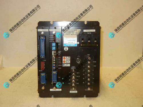 SANYO DENKI 68AA075VFR00超级伺服放大器