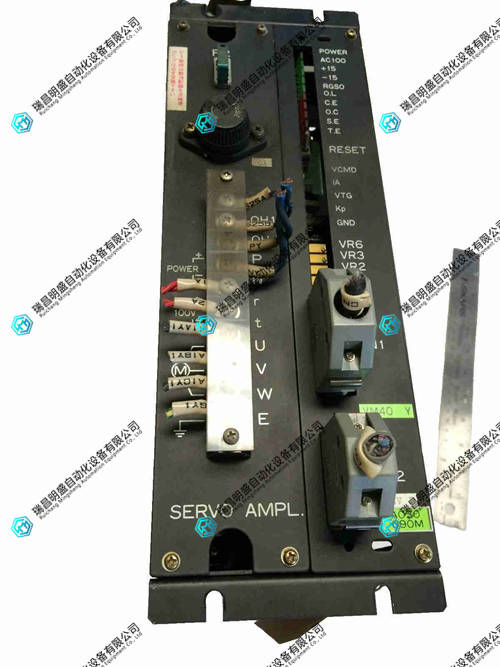 SANYO DENKI 27BA030FXTH1伺服放大器