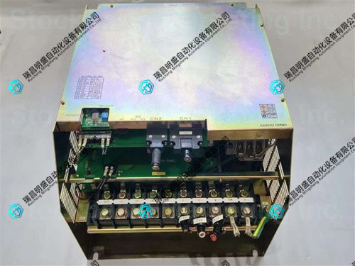 SANYO DENKI PZ0A600HSX6S00 伺服控制器 