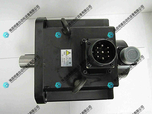 SANYO DENKI Q2AA18350HXS00主轴电机