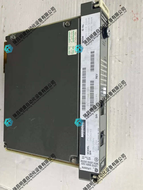 AEG MODICON  D984-385 984 385D可编程控制器