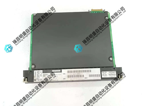  AEG MODICON  AS-B809-016输入模块