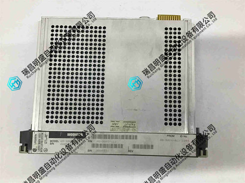 AEG MODICON AS-B883-111模拟输入模块