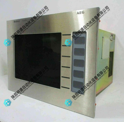 AEG MODICON 92-00429-05操作员显示面板