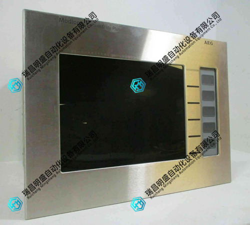 AEG MODICON 92-00429-05操作员显示面板