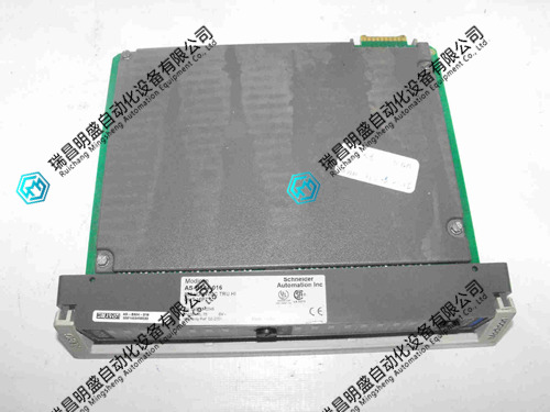 AEG MODICON AS-B824-016控制器模块