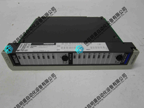 AEG MODICON AS-B824-016控制器模块