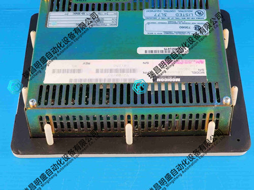 AEG MODICON  MM-P10-200操作员显示面板