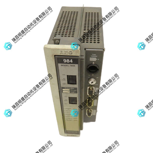 AEG MODICON PC-K084-785控制器模块