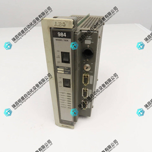 AEG MODICON PC-K084-785控制器模块