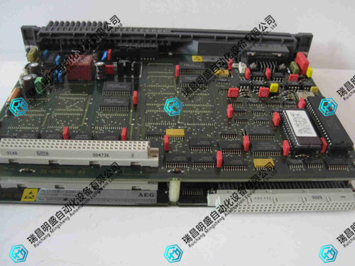 AEG MODICON ALUMINIUM152控制器模块